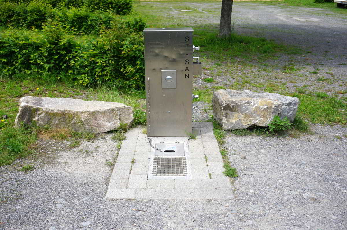 Wohnmobilstellplatz Oberderdingen