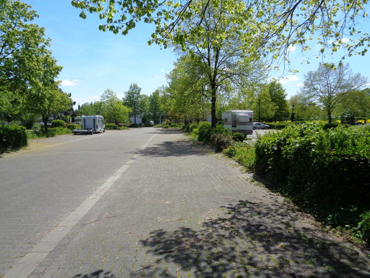 Wohnmobilstellplatz Usa-Wellenbad