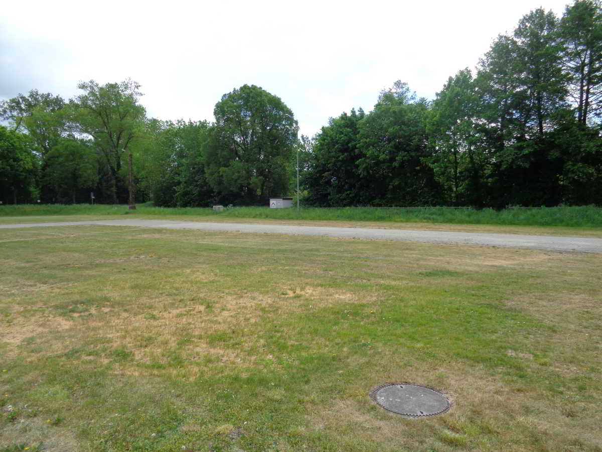 Wohnmobilstellplatz Ederaue in Fritzlar