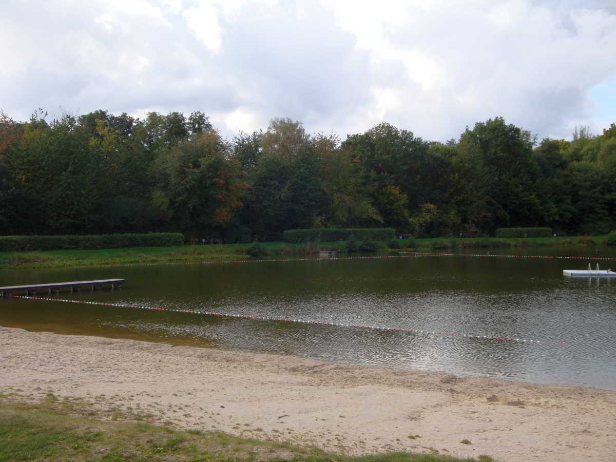 Wohnmobilstellplatz am Restaurant Neumann