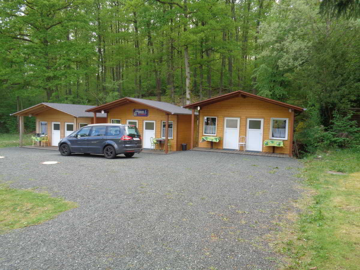 Campingplatz Waldcamp Meerbornsheide