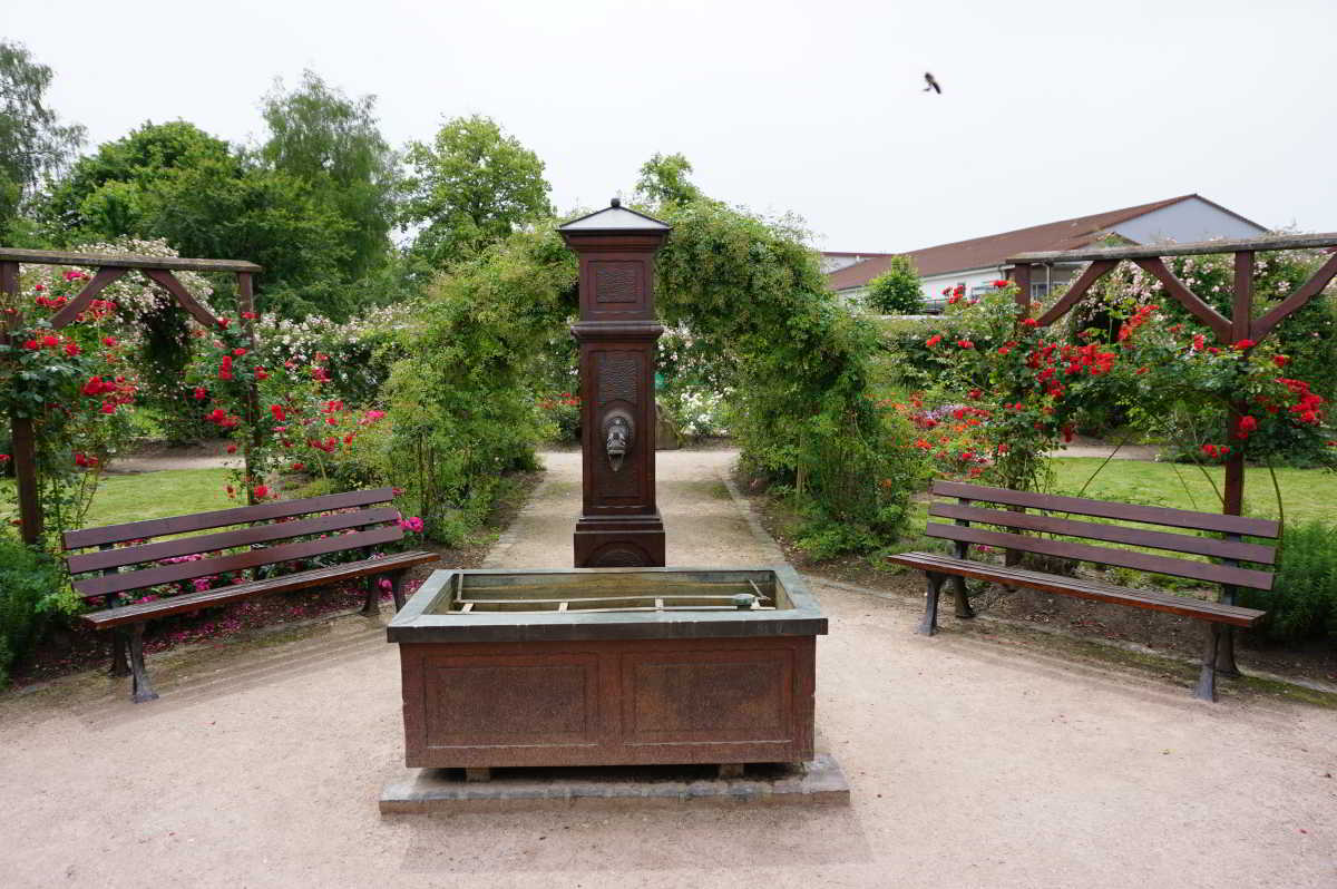 Wohnmobilstellplatz Oberderdingen