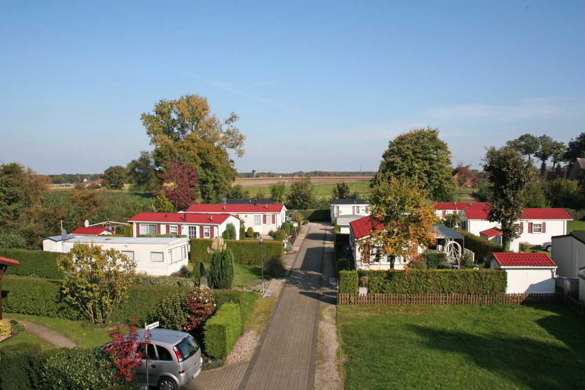 Wohnmobilstellplatz Wehlingsheide