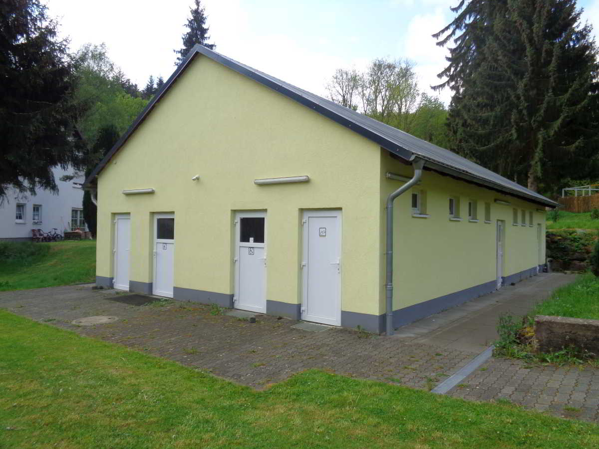 Campingplatz Waldcamp Meerbornsheide
