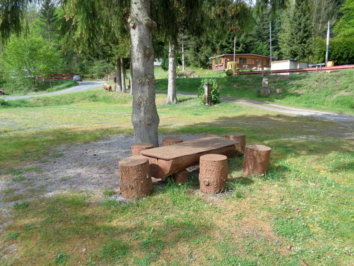Campingplatz Waldcamp Meerbornsheide