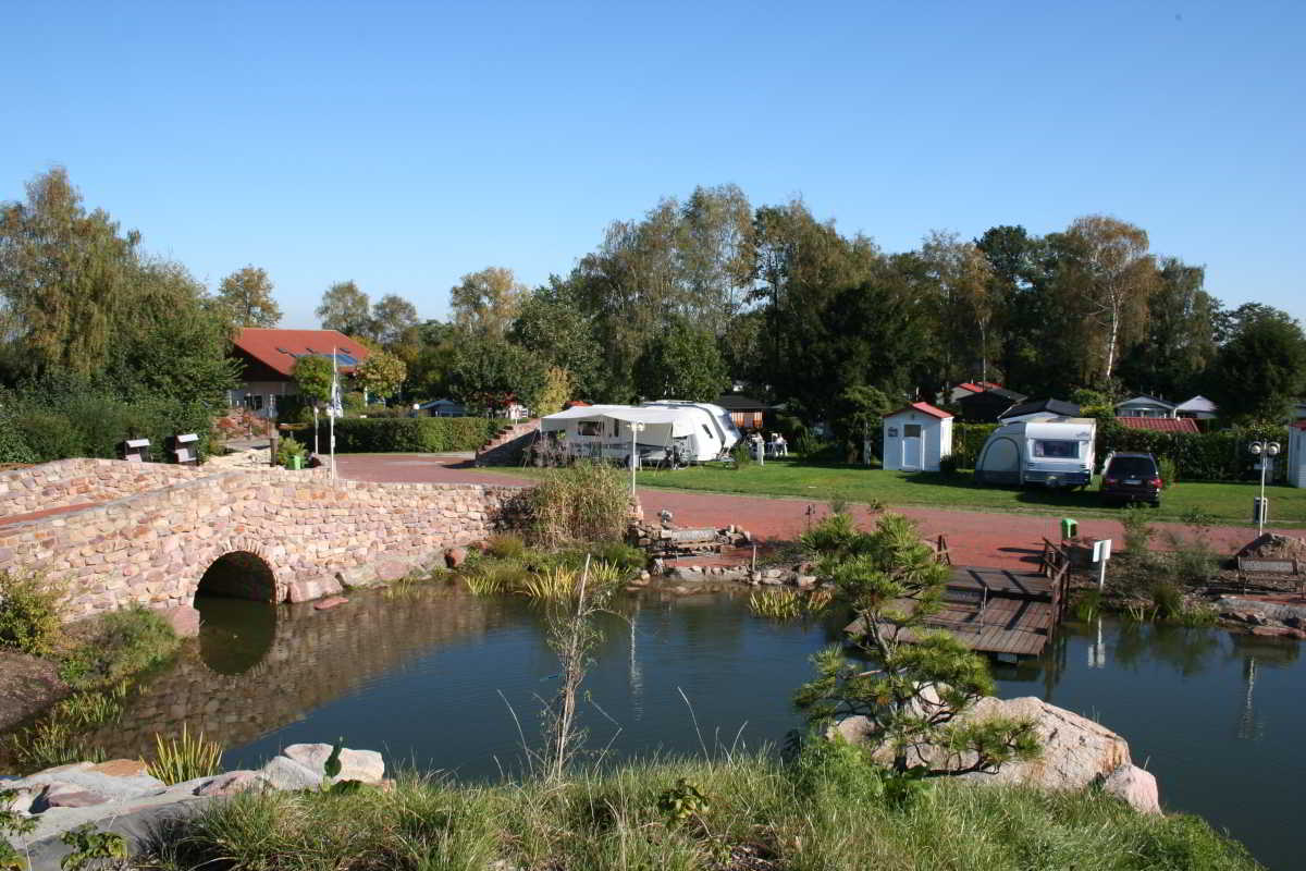 Wohnmobilstellplatz Wehlingsheide