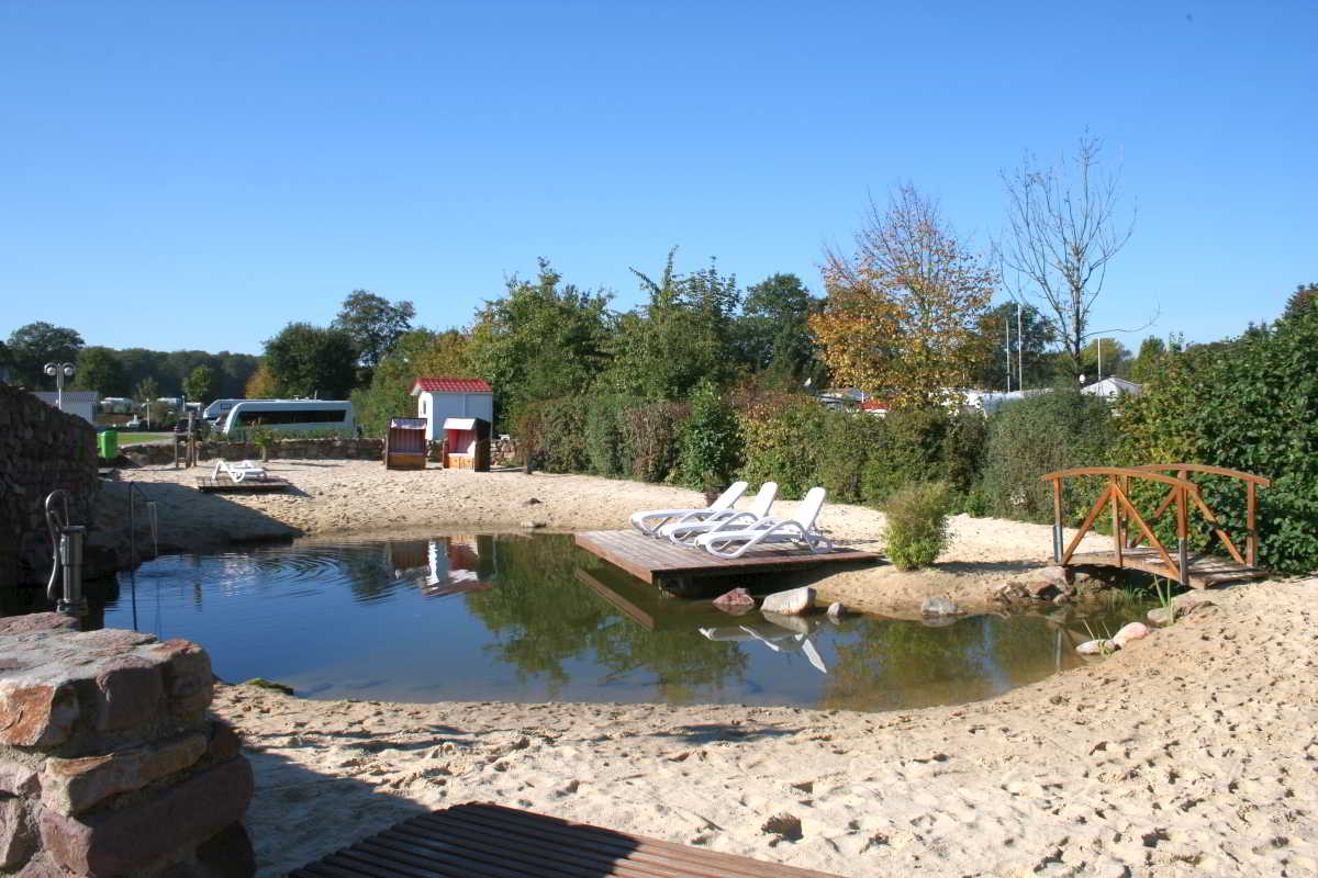 Wohnmobilstellplatz Wehlingsheide