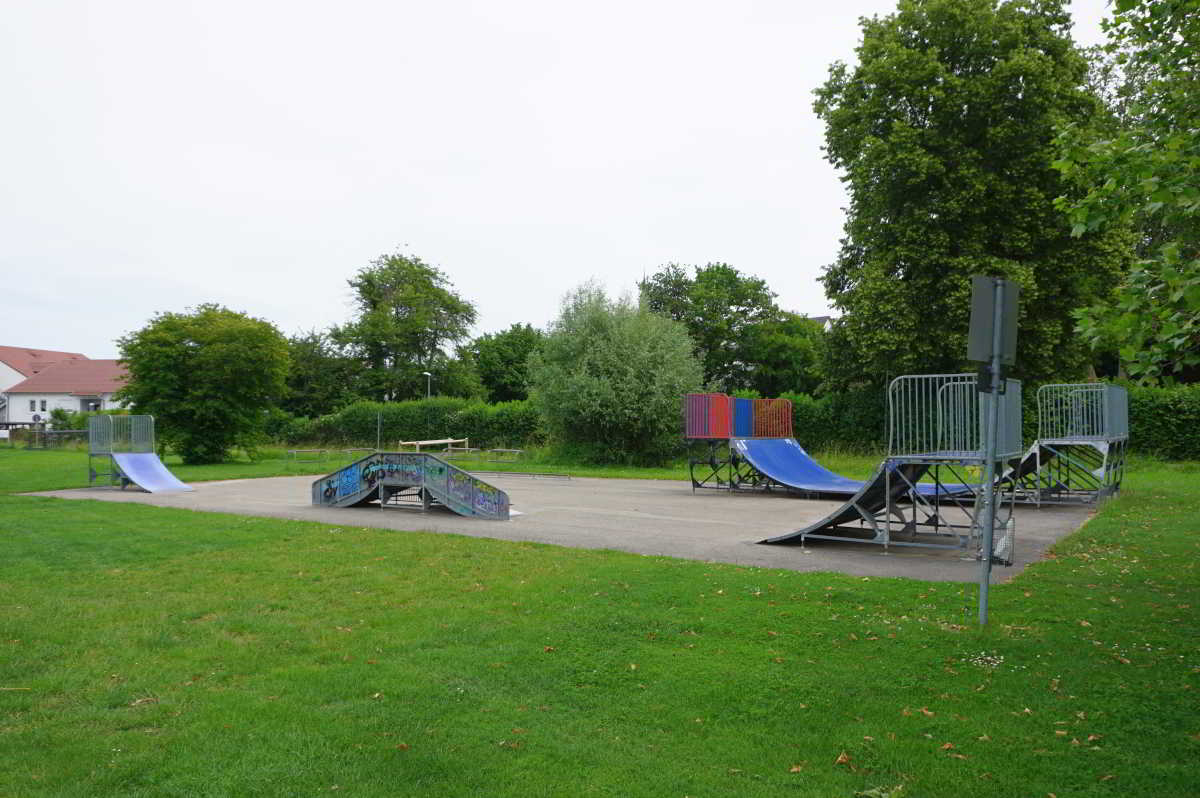 Wohnmobilstellplatz Oberderdingen