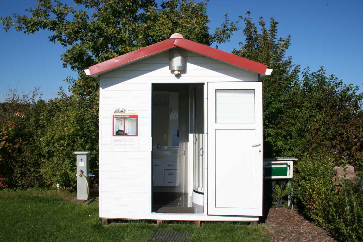 Wohnmobilstellplatz Wehlingsheide