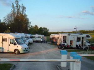 Wohnmobilstellplatz Park & Camp-Anlage