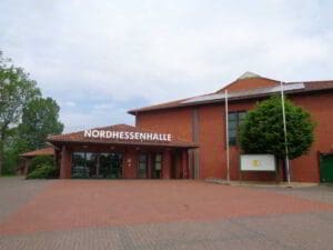 Wohnmobilstellplatz Nordhessenhalle