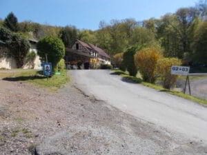 Campingplatz The Eppstein Project