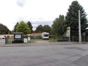 Wohnmobilstellplatz Tischlerei Ihmann