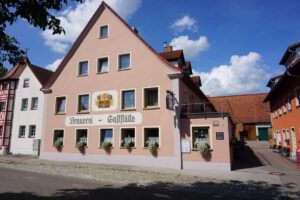 Wohnmobilstellplatz am Gasthof Rötter Wohnmobilstellplatz am Gasthof Rötter