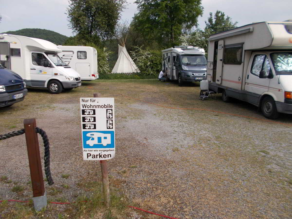 Campingplatz Hohes Rad