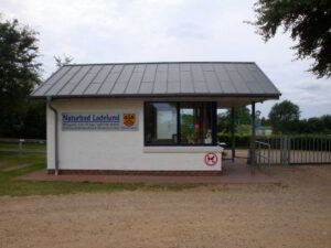 Wohnmobilstellplatz am Naturbad Ladelund Wohnmobilstellplatz am Naturbad Ladelund