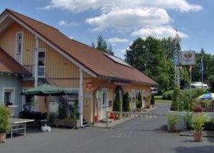 Campingplatz Erlenweiher