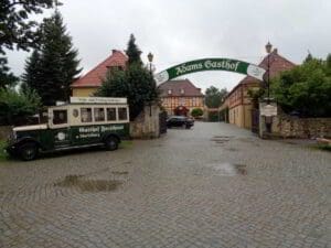 Wohnmobilstellplatz am Gasthof Adams Wohnmobilstellplatz am Gasthof Adams