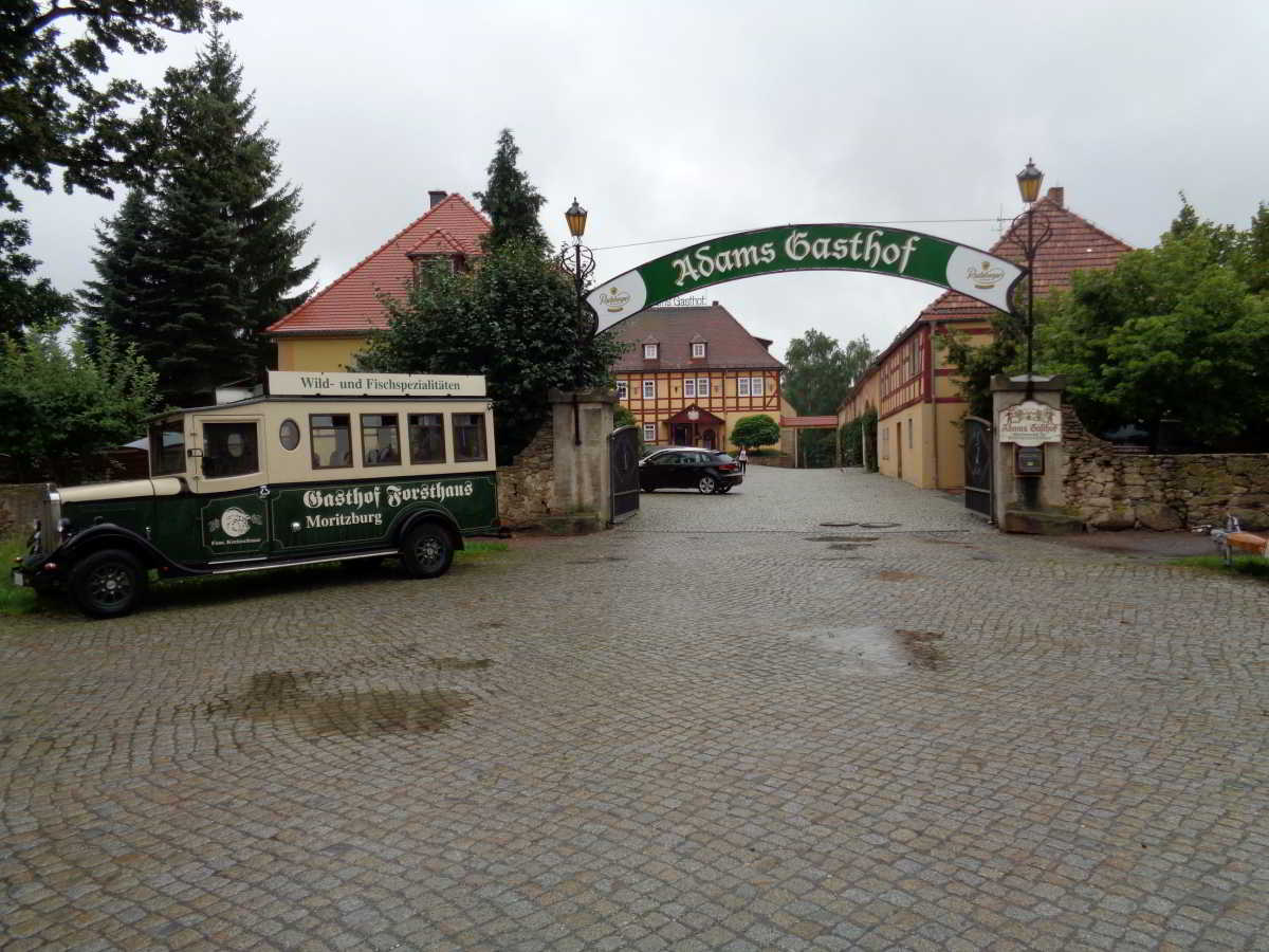 Wohnmobilstellplatz am Gasthof Adams Wohnmobilstellplatz am Gasthof Adams