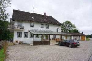 Wohnmobilstellplatz am Gasthof Erbmühle