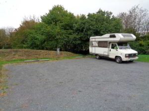 Wohnmobilstellplatz Bad Emstal Wohnmobilstellplatz Bad Emstal