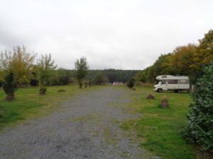 Wohnmobilstellplatz Ferienanlage Erzeberg