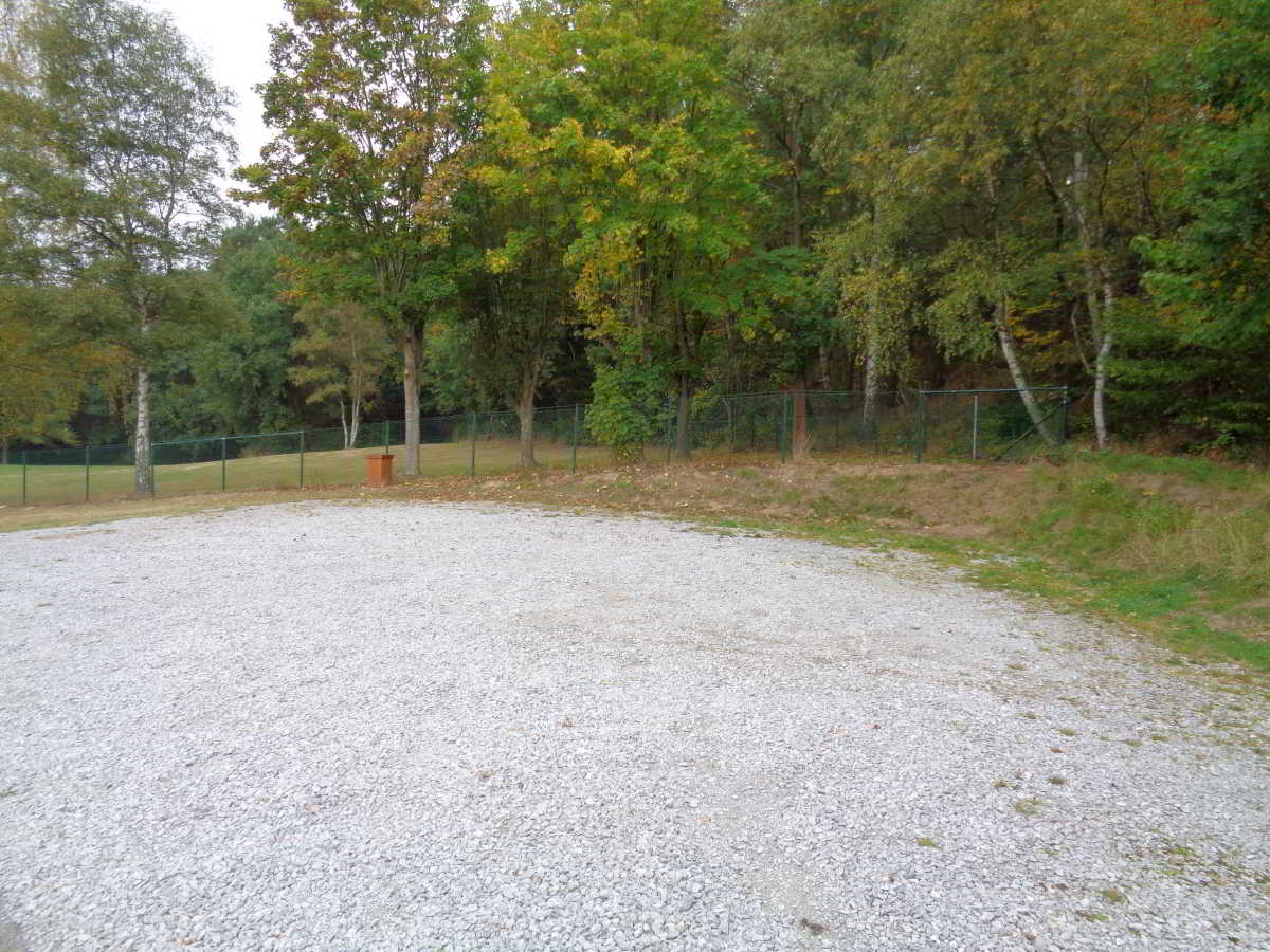 Wohnmobilstellplatz Steinberg