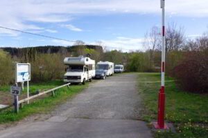 Wohnmobilstellplatz am Freibad Altusried Wohnmobilstellplatz am Freibad Altusried
