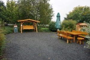 Wohnmobilstellplatz am Landhaus Westerwald