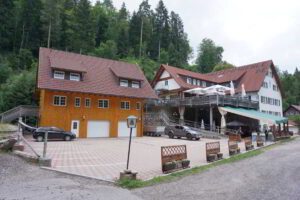 Wohnmobilstellplatz am Gasthaus Schattenmühle