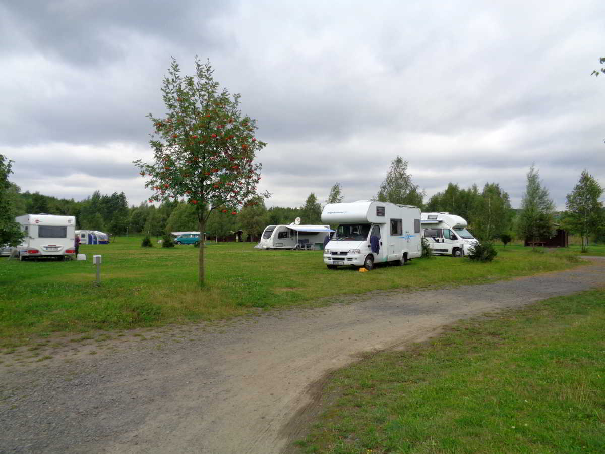 Campingplatz SeeCamping Zittauer Gebirge