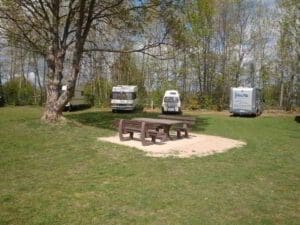 Wohnmobilhafen Seepark Zülpich