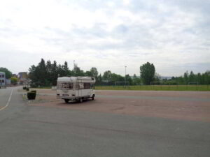 Wohnmobilstellplatz Nordhessenhalle Wohnmobilstellplatz Nordhessenhalle