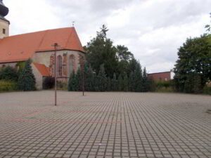 Wohnmobilstellplatz am Hotel Schlossblick