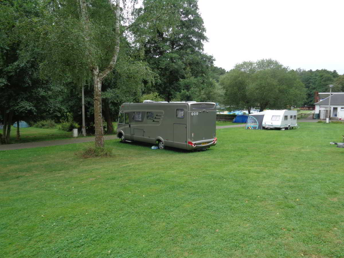 Campingplatz Colditz