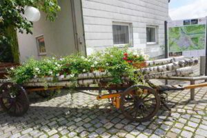 Wohnmobilstellplatz Landgasthof Euringer