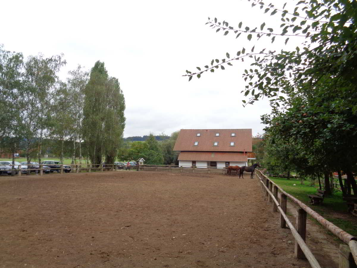 Wohnmobilstellplatz Reiterparadies Talhof