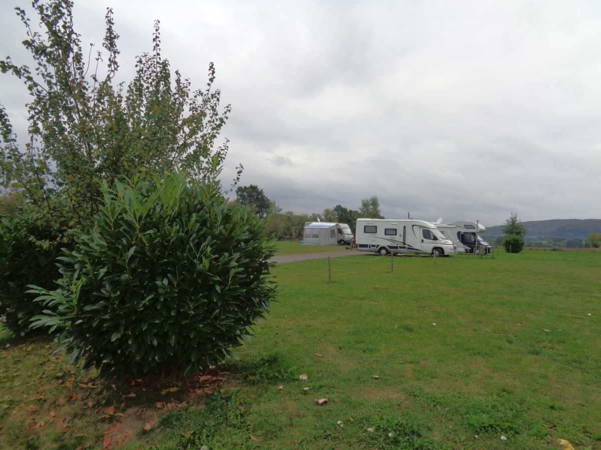 Wohnmobilpark Silbersee