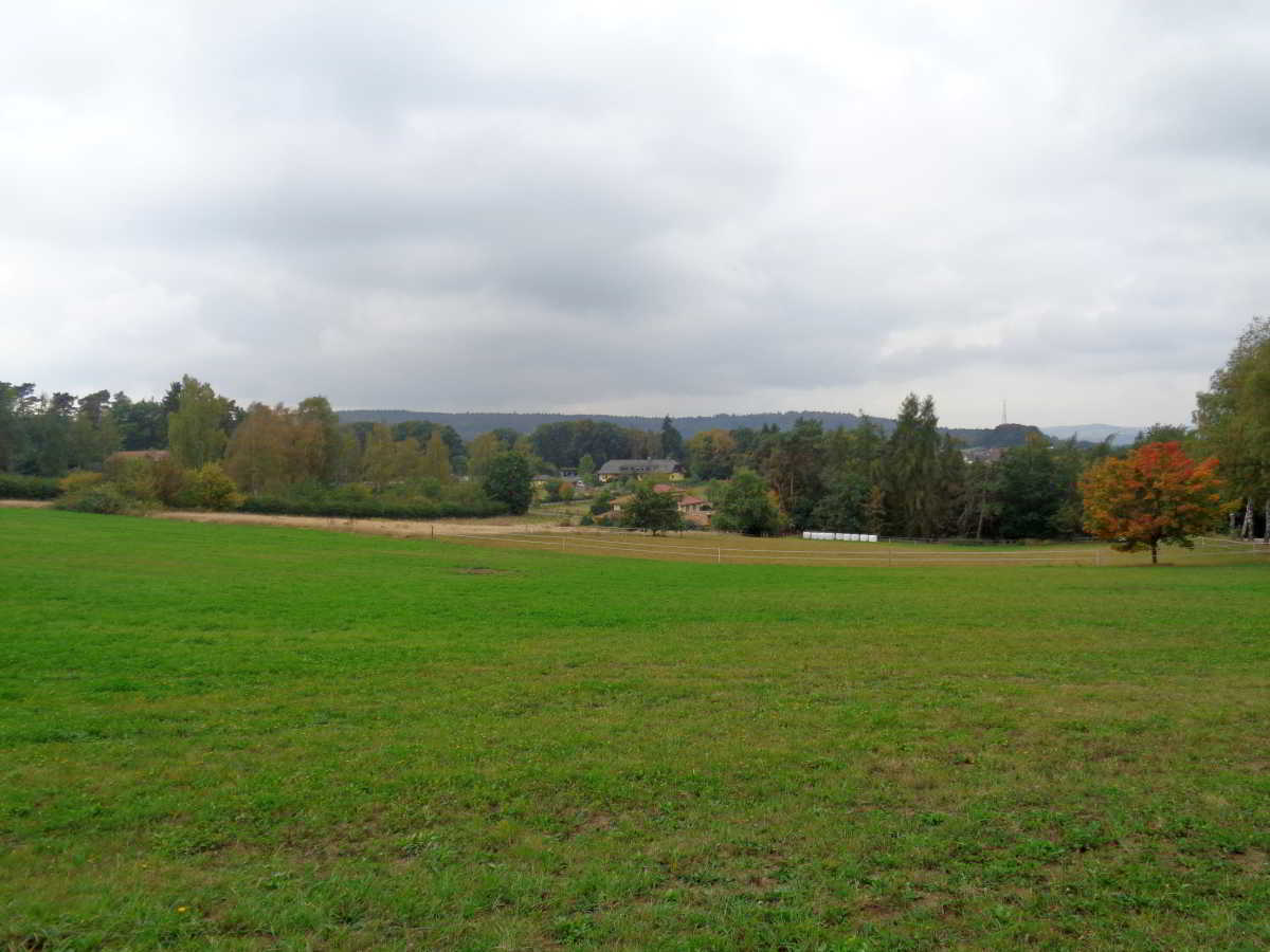 Wohnmobilstellplatz Steinberg