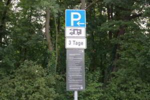 Wohnmobilstellplatz am Stadtpark Schwabach