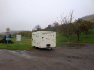Wohnmobilstellplatz am Kelter Allmersbach Wohnmobilstellplatz am Kelter Allmersbach