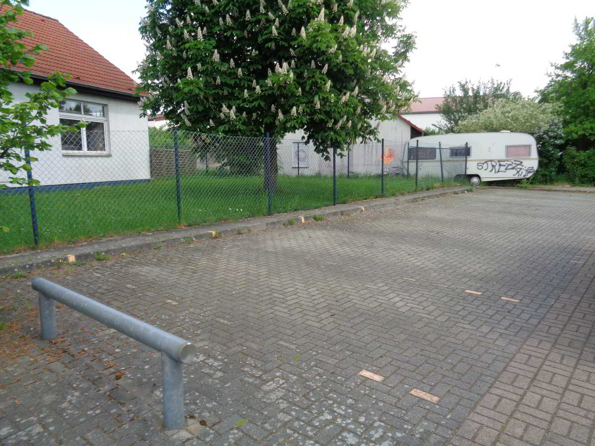 Wohnmobilstellplatz am Bauhof Schwalmstadt