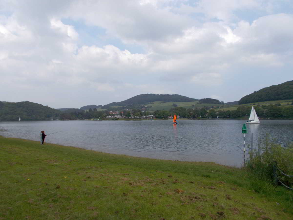 Campingplatz Hohes Rad Campingplatz Hohes Rad