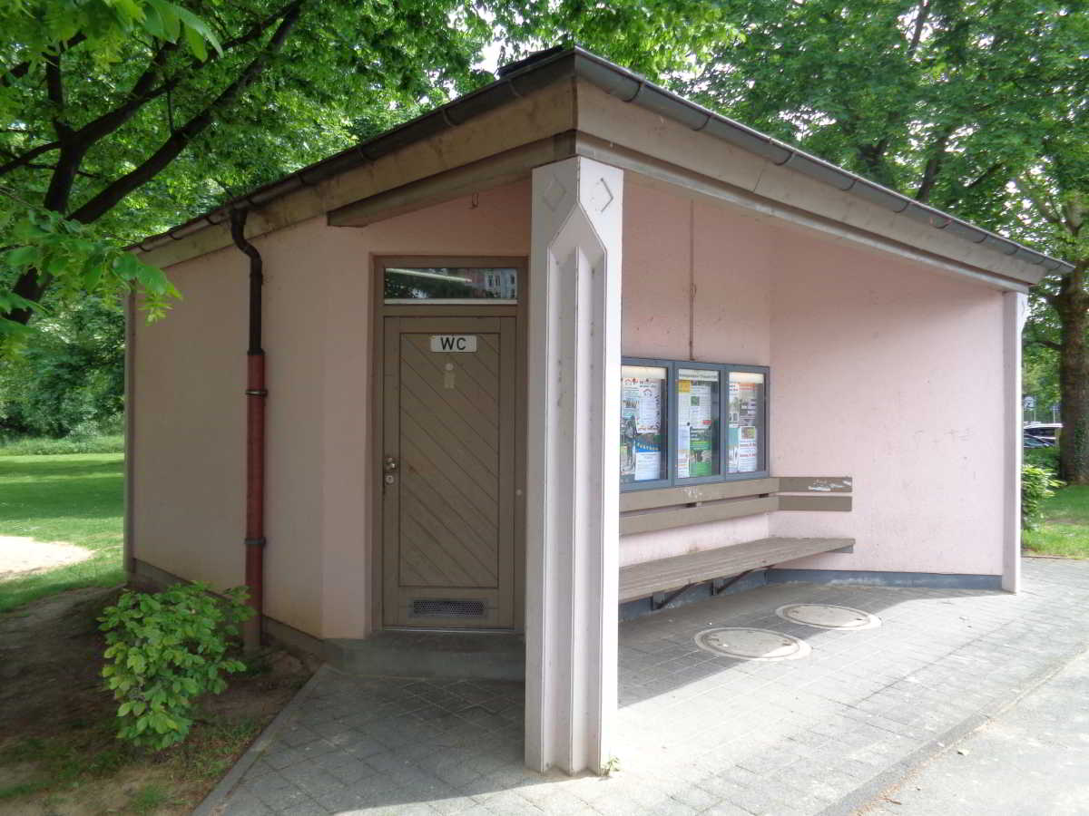 Wohnmobilstellplatz Melsungen