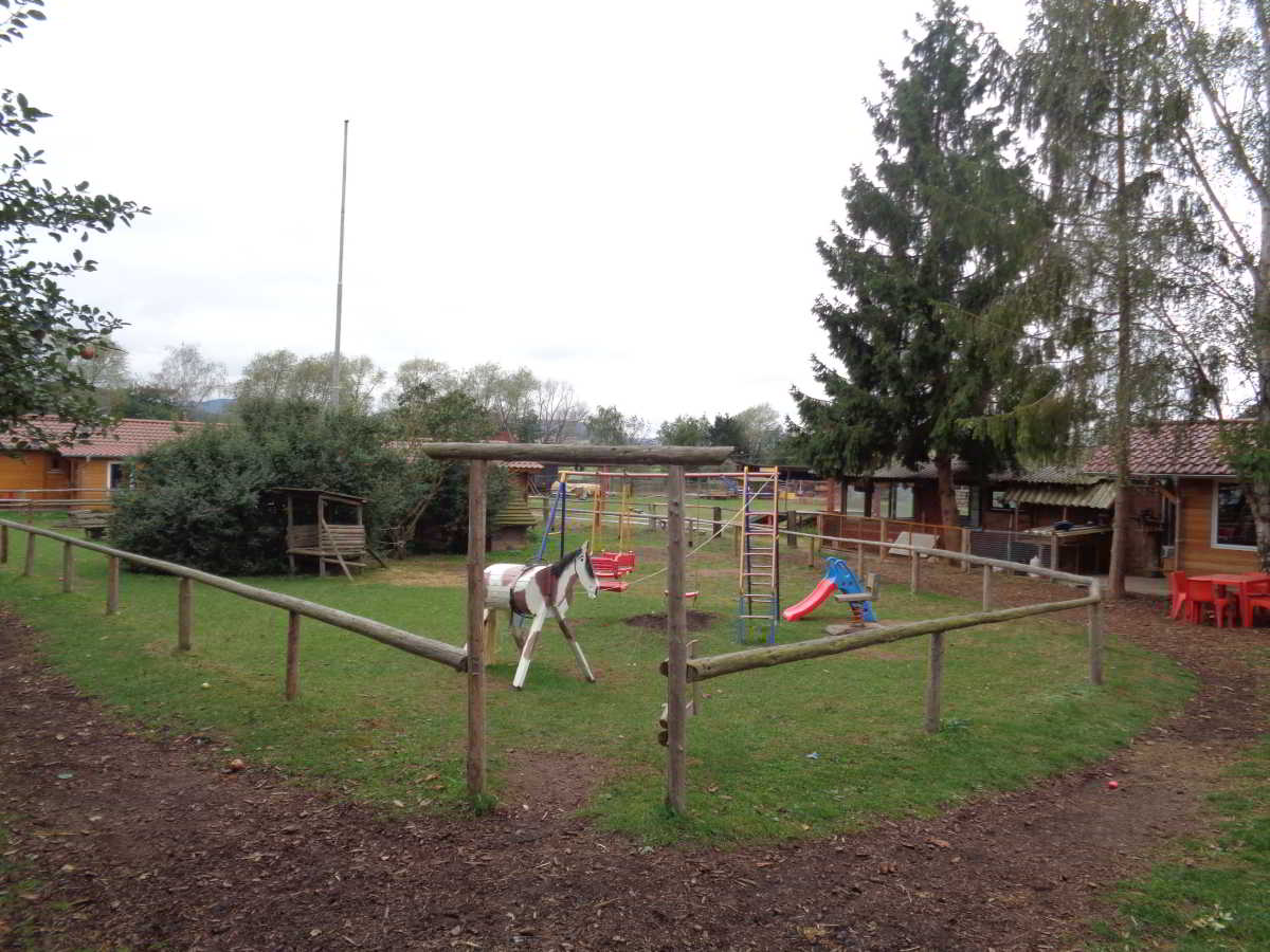 Wohnmobilstellplatz Reiterparadies Talhof
