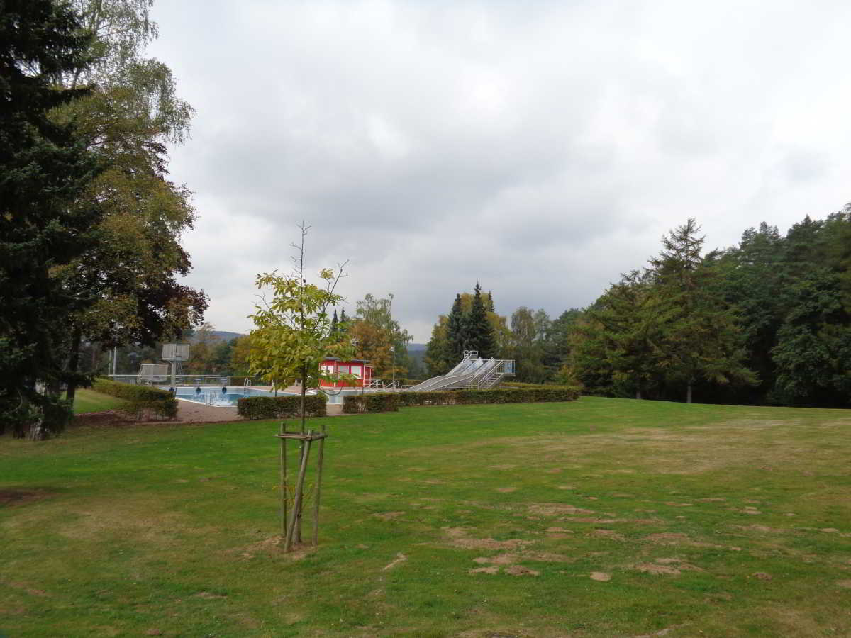 Wohnmobilstellplatz Steinberg