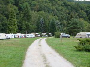 Campingplatz Schloss Langenau