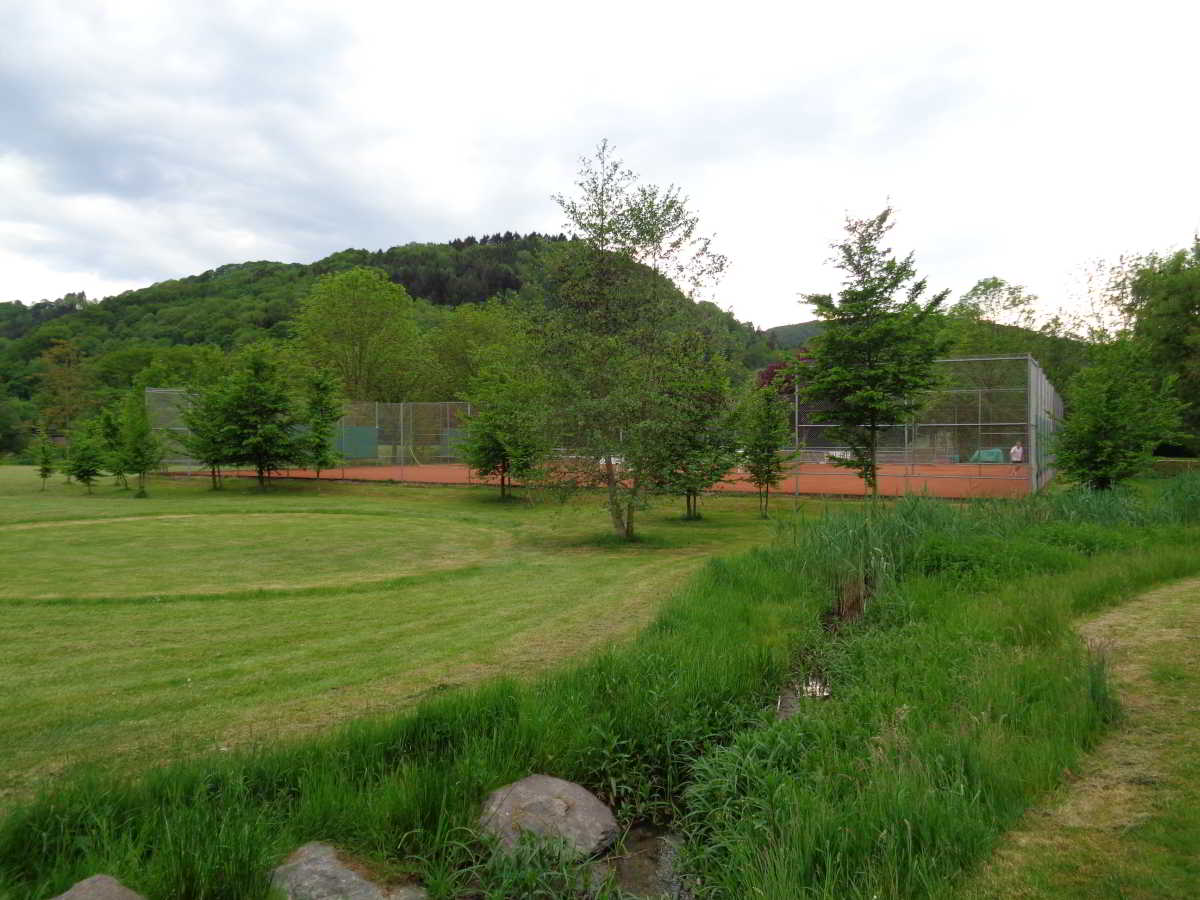 Wohnmobilstellplatz Nassau