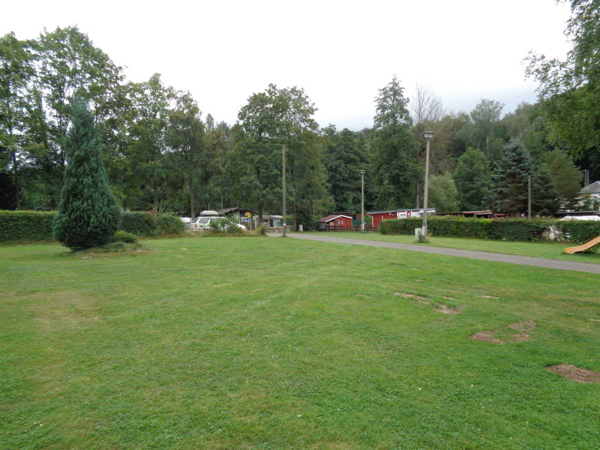 Campingplatz Colditz