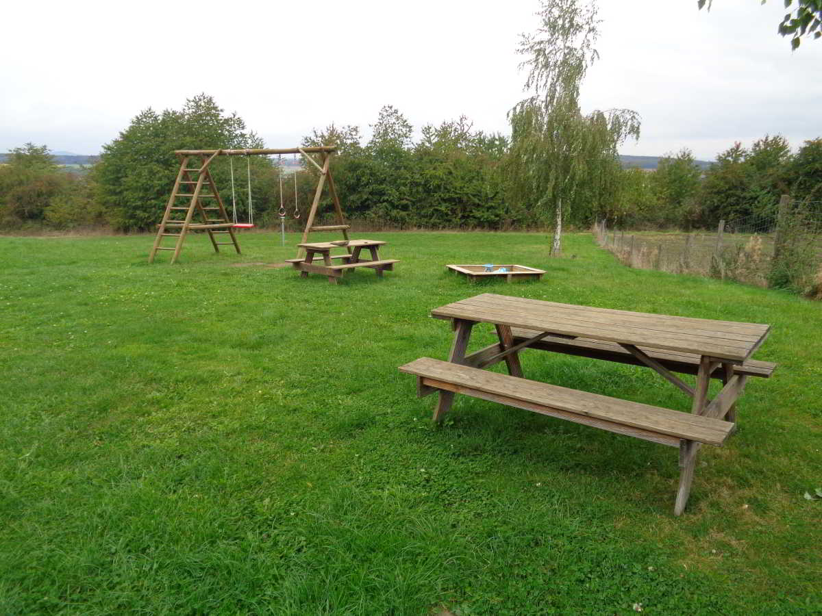 Wohnmobilpark Silbersee